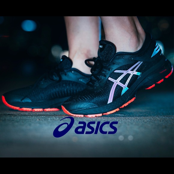 asics gel kayano 25 lite show womens running shoes